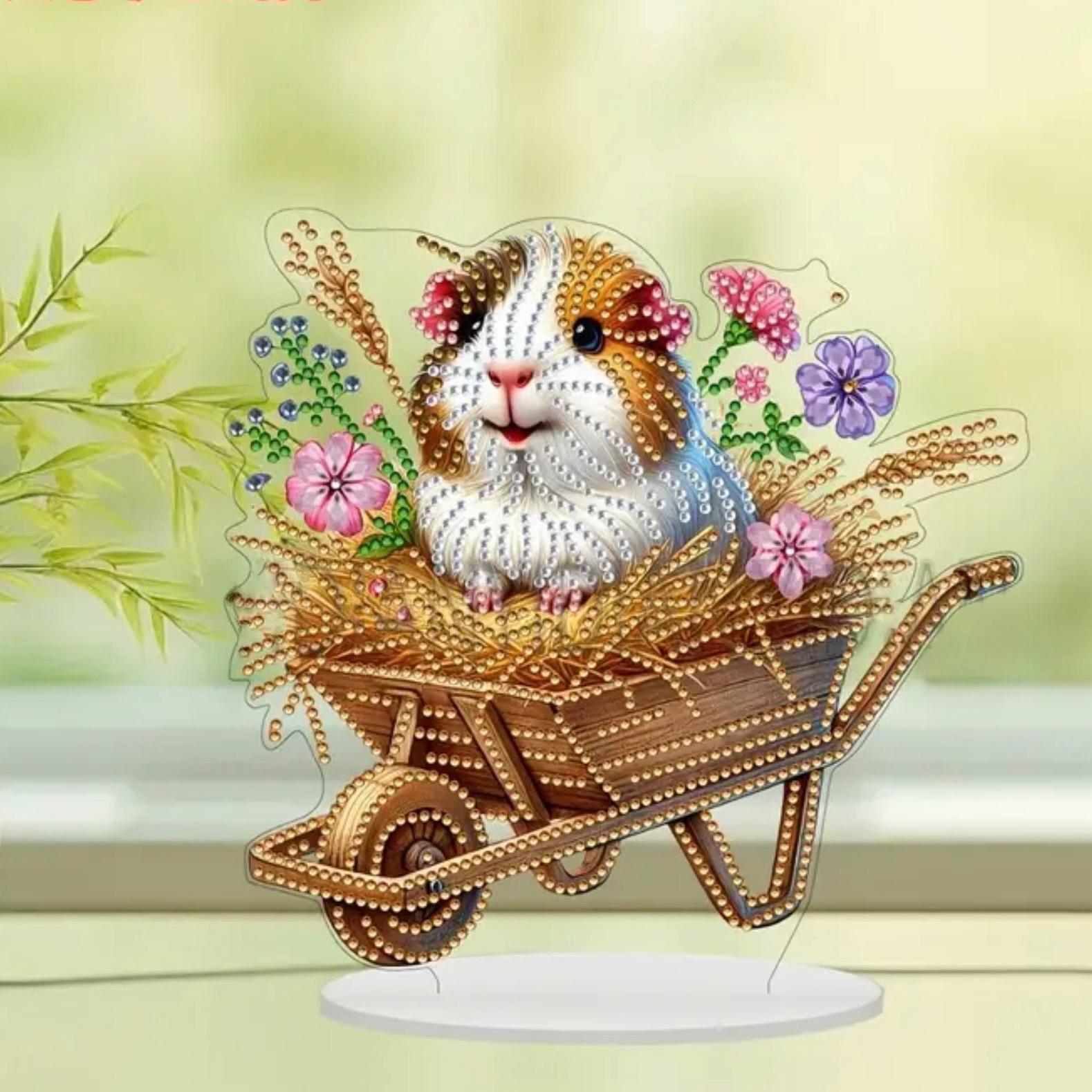 Diamond Painting | Magic Muis – Diamond Paradijs