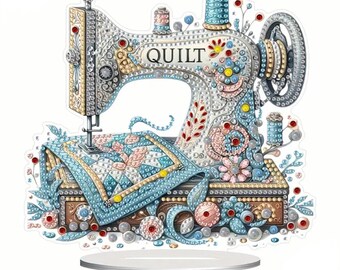 Broderie Diamant Kit Complet Paon Bricolage Diamond Painting Paon Diamant Rond Peinture Mosaïque