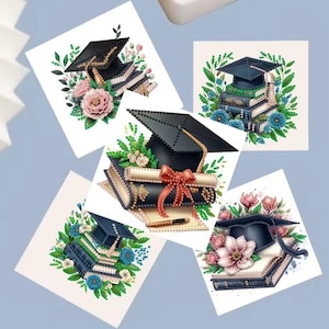 Graduation Diamond Painting - Etsy