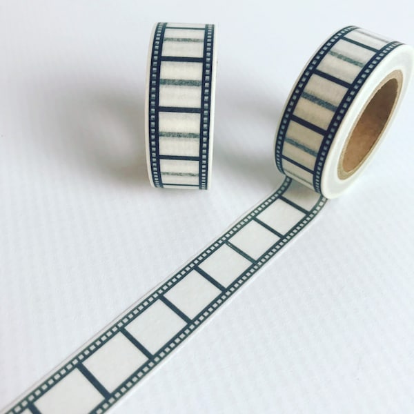 Film Washi Tape Etsy