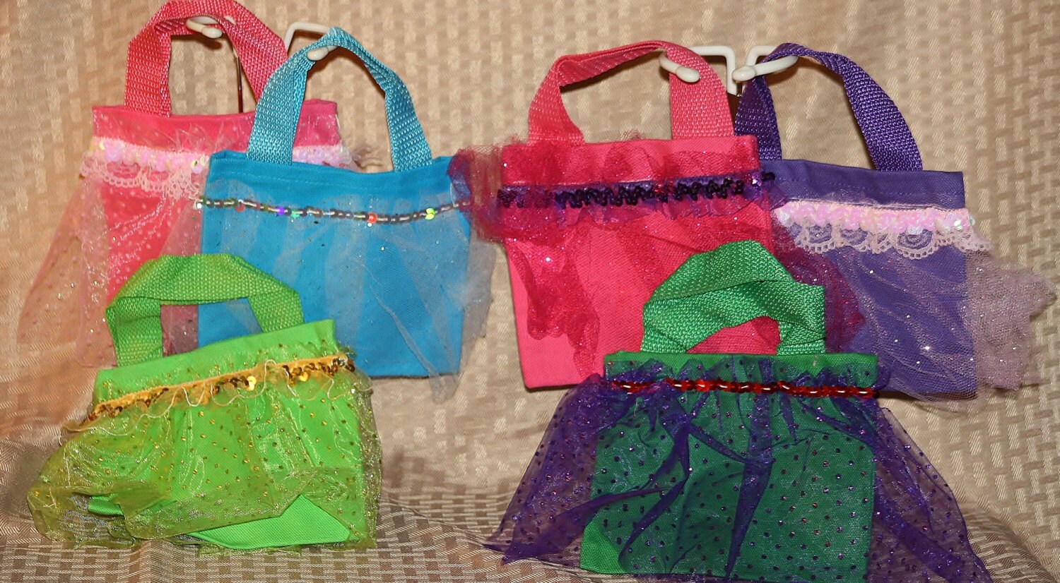 Princess Bags for Parties Play or Purses Etsy
