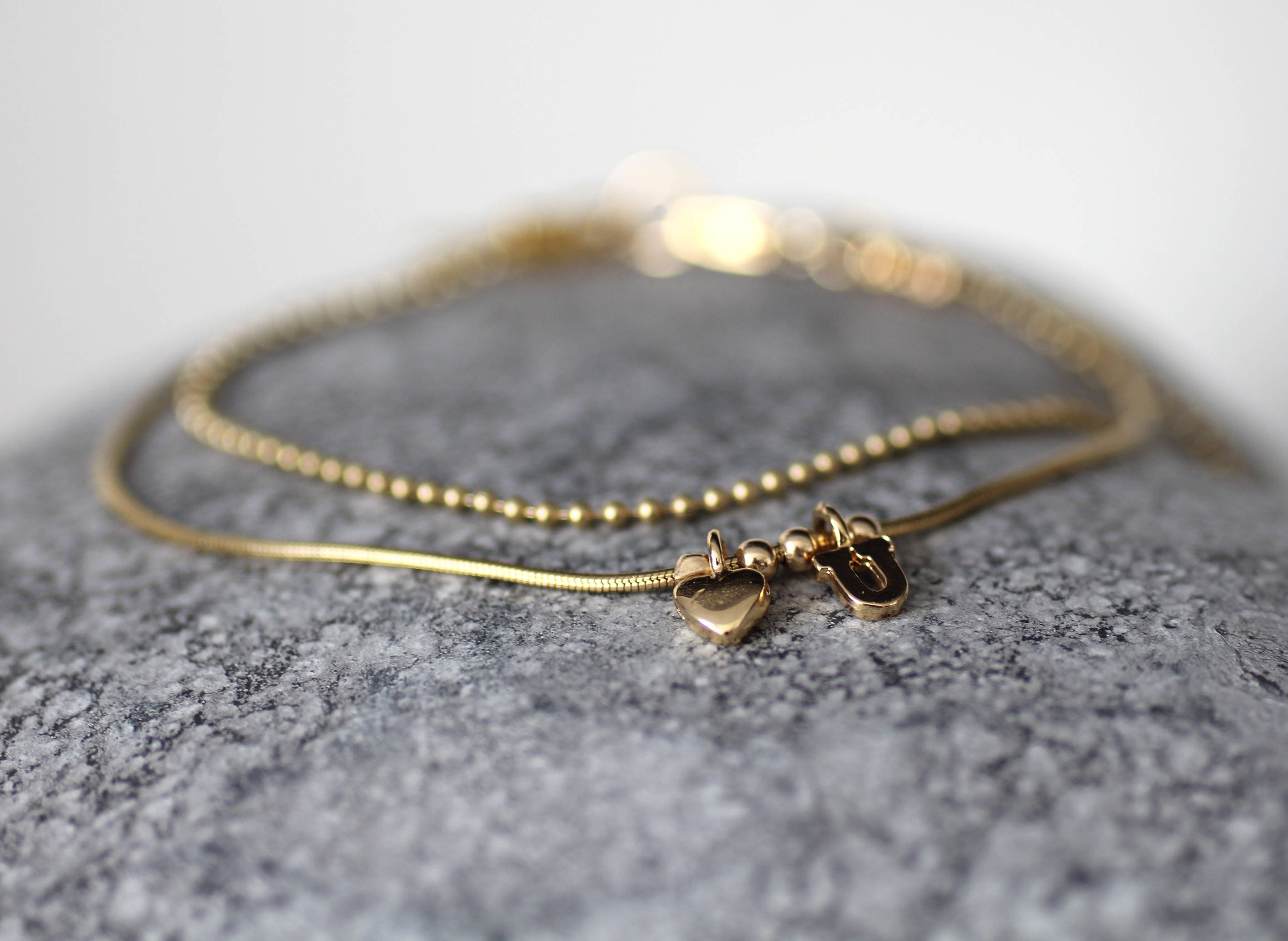 Personalized Bracelet Gold Personalized Bracelet for Women Etsy