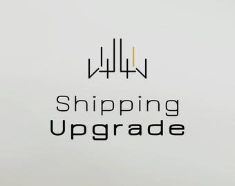 Shipping Upgrade