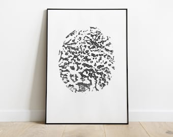 Elephant Print for Sale