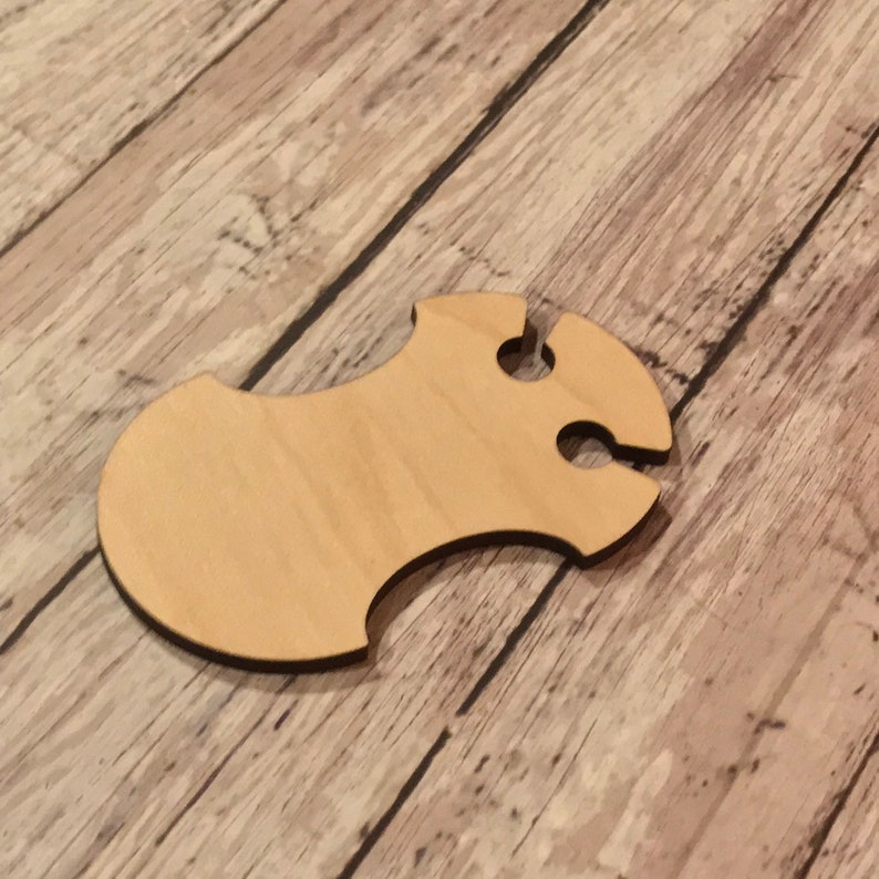 Earbud Holder Digital Download Laser Cut File Etsy