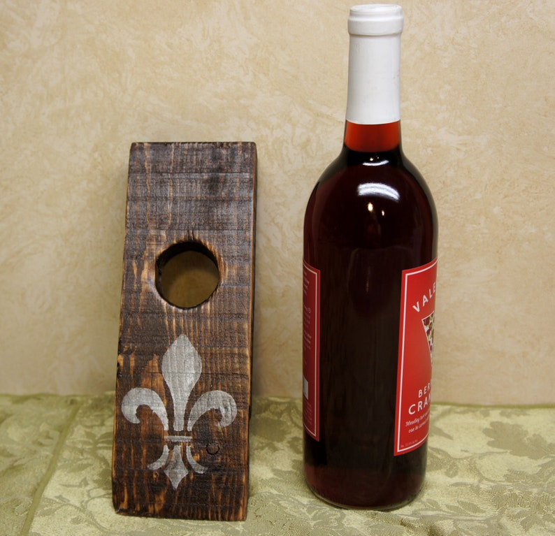 wine bottle holder wine rack