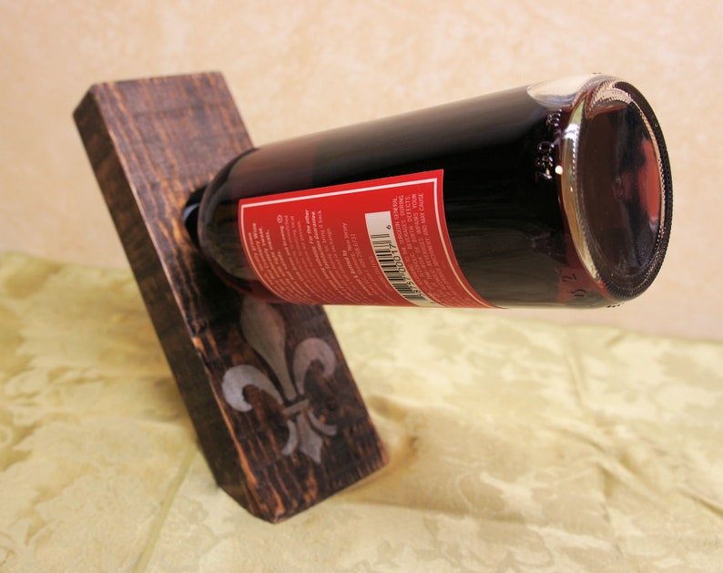wine bottle holder wine rack