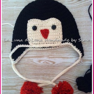 Cappello lana cappello uncinetto cappellino bambina | Etsy Italia