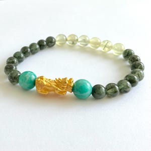 Pixiu Wealth Bracelet