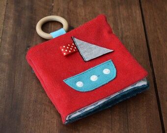 Livre Tissu Bebe Etsy