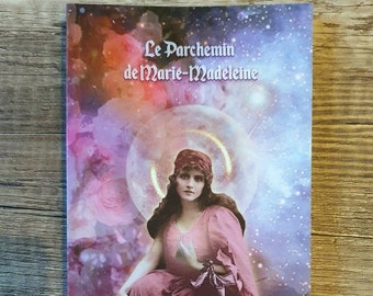 Prévente - Le parchemin de Marie-Madeleine