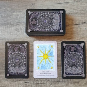 Oracle des Secrets