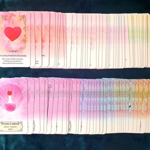 Love Pack - Love Potion and Heart Magic Oracles