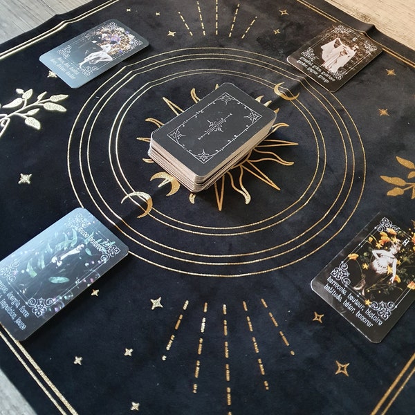 Tapis de tirage