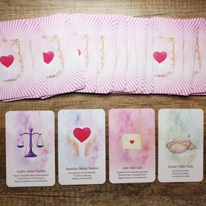 Magical Oracle of the Heart