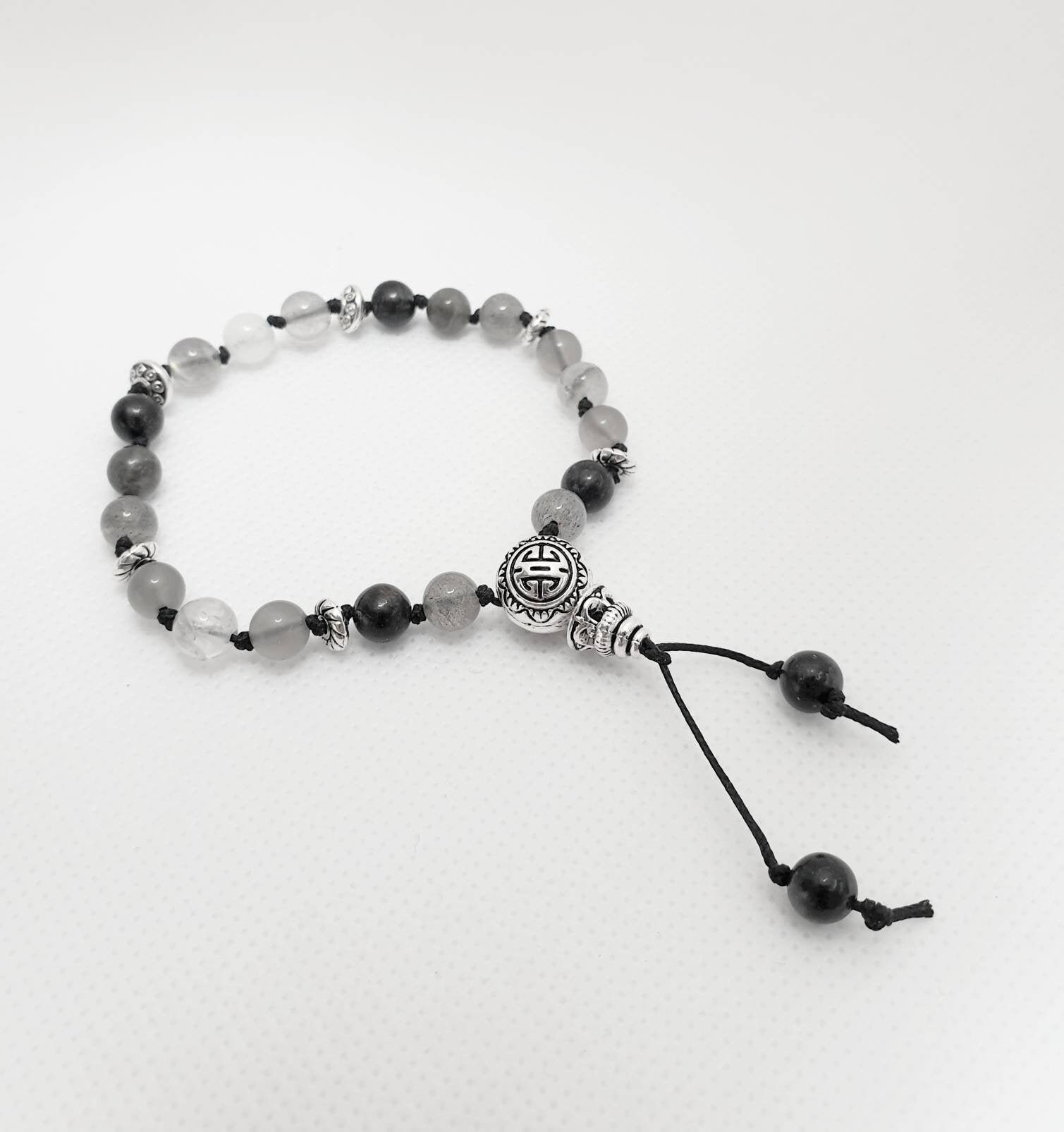 Bracelet Kâlî de protection puissante Etsy