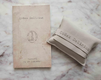 Oracle Codex Delirium