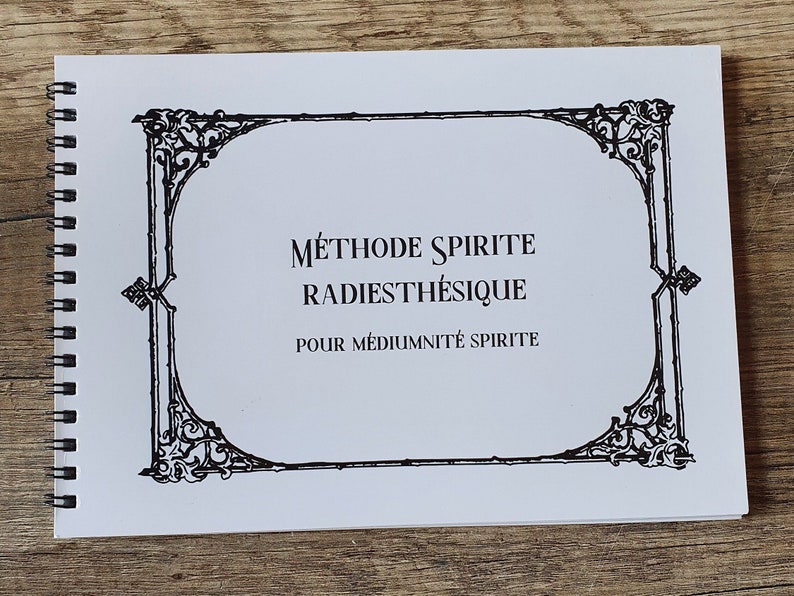 Méthode Spirite Radiesthésique image 4