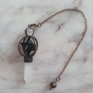 Dragon Power Pendulum