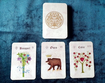 Petit Lenormand Grimoire