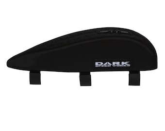 Dark Speed Works Speedpack 483 Top Tube Bag: Advanced Aero Storage for Cycling, Gravel, & Triathlon (483cc / made in USA)