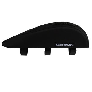 Dark Speed Works Speedpack 693 - Advanced Large Aero Top Tube Bento Pack / Bag for Cycling, Gravel, & Triathlon
