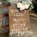 see more listings in the Wedding Signs - Wood section