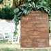 see more listings in the Wedding Signs - Wood section