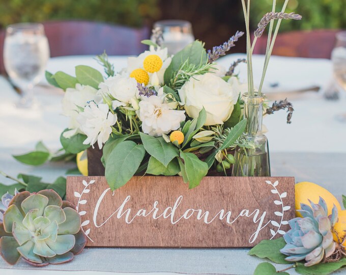 Spring wedding decor and items | Etsy