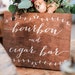 see more listings in the Wedding Signs - Wood section