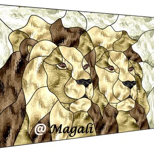 Lion brothers