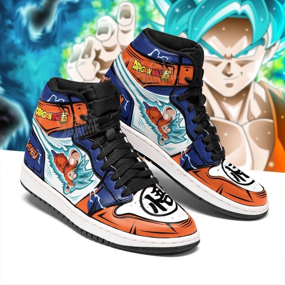 Goku boots deals for sale