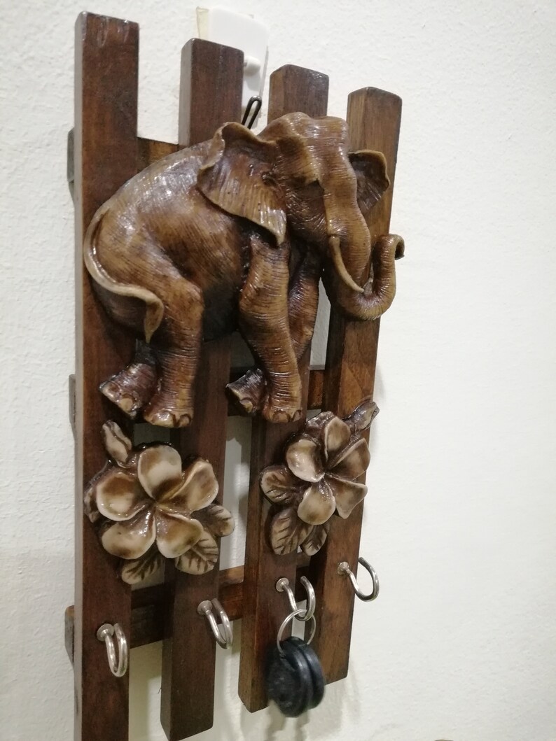 Key Hook Decorative for Wall Key Holder Organizer Wall Etsy