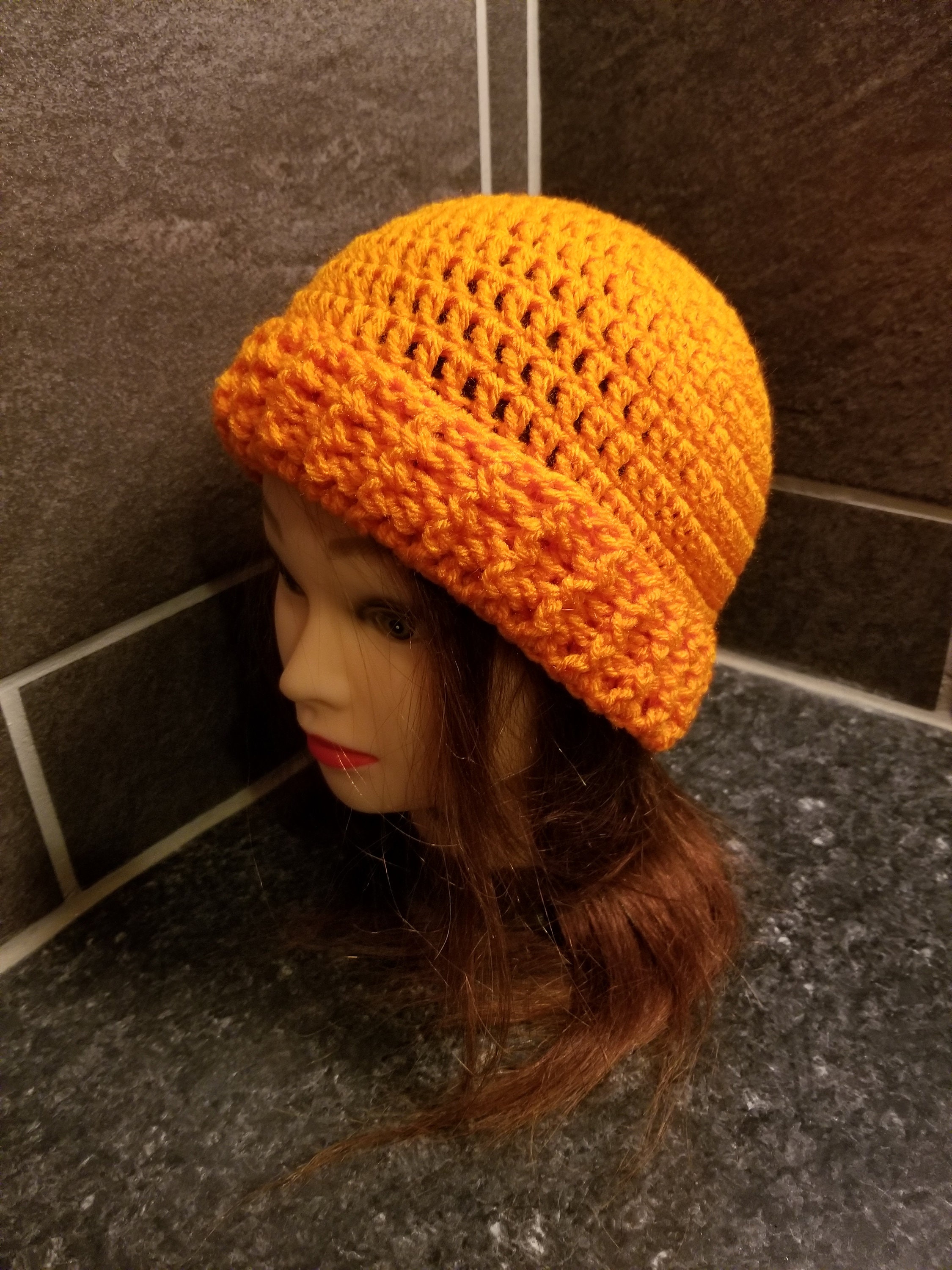 Adult Hunting Hat Pattern Etsy