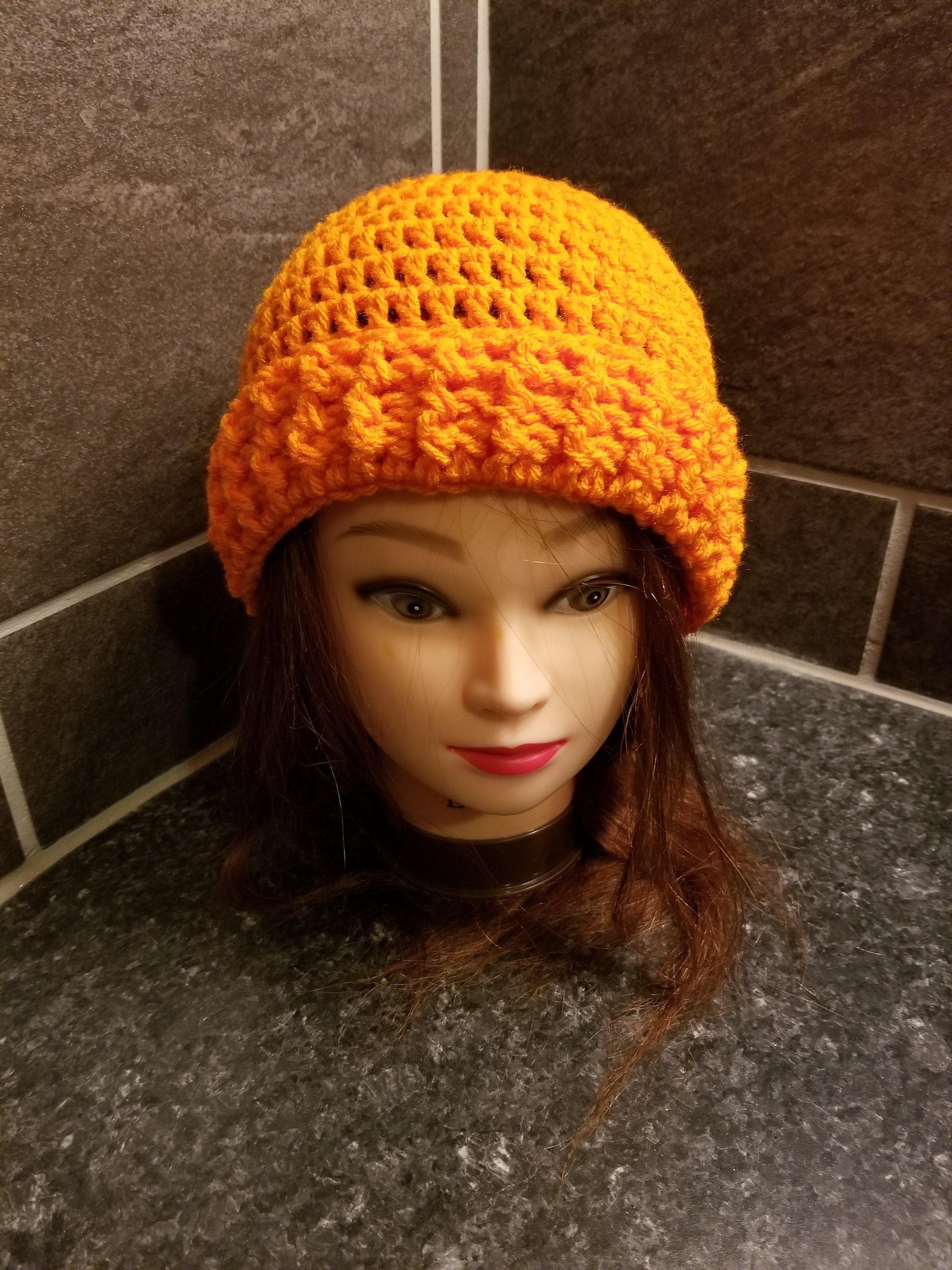 Adult Hunting Hat Pattern Etsy