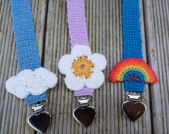 Baby Pacifier Chain