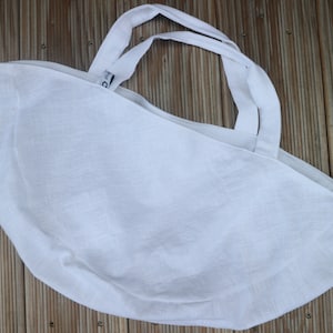 Saco de pesagem para parteira