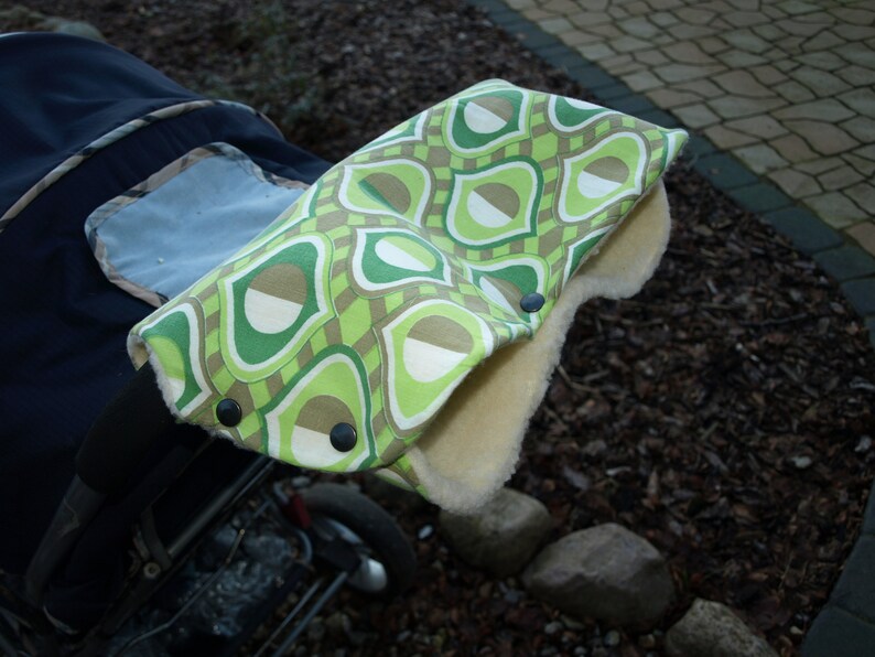 stroller muff image 2