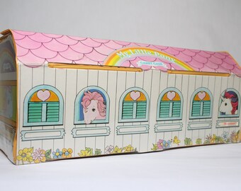 my little pony stall