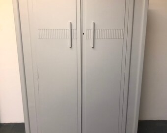 Wardrobe Rika 1 100 With Sliding Doors Mirrors Hanging Rails