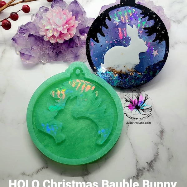 Iod Bauble Mold - Etsy