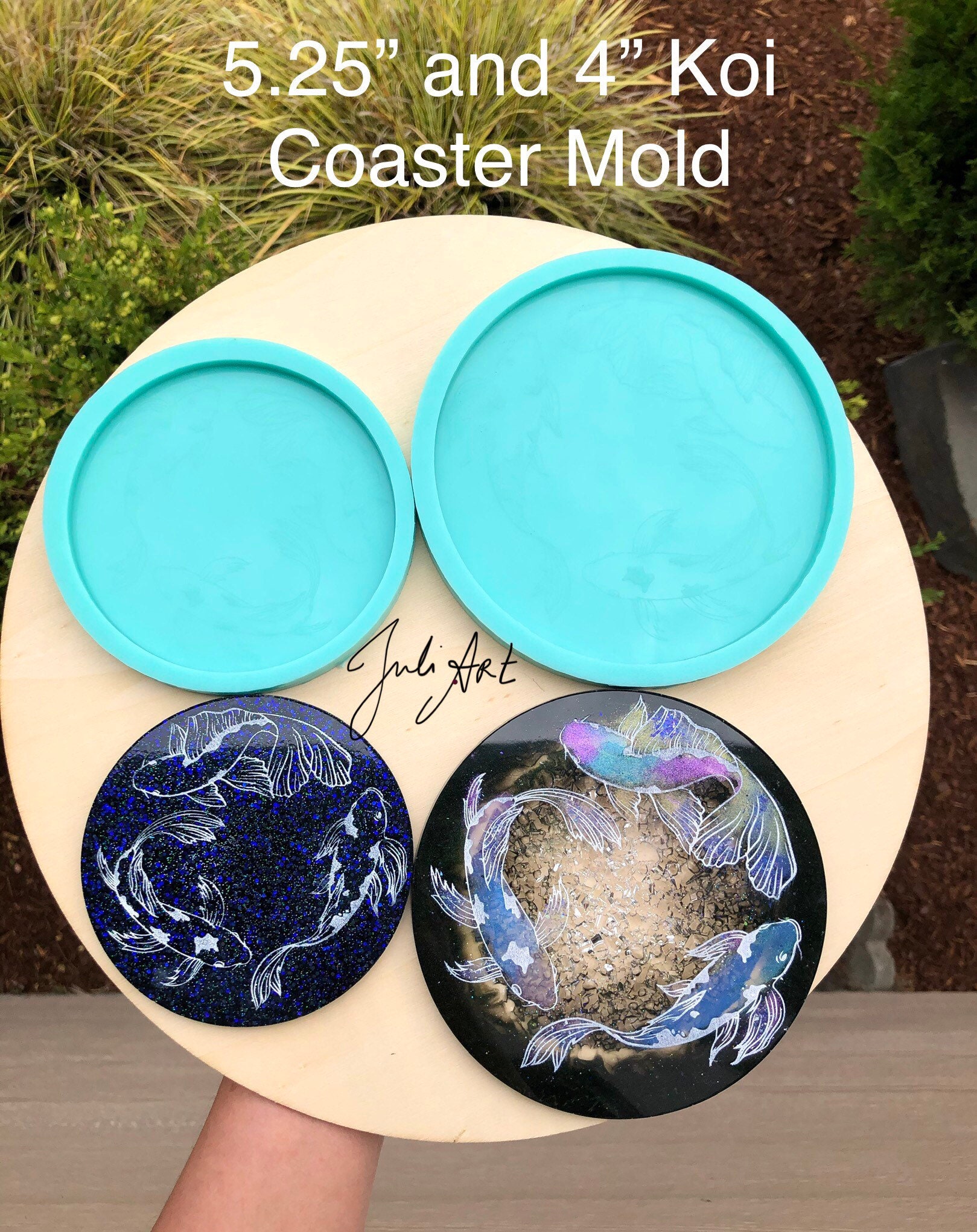 How to Make a Wood and Resin Pouring Mold That is Modular and
