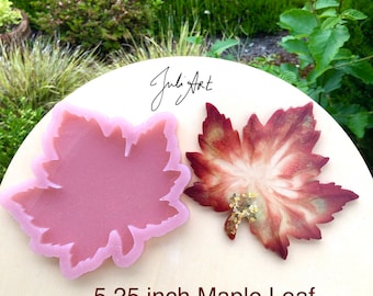 Concrete Leaf Mold - Etsy