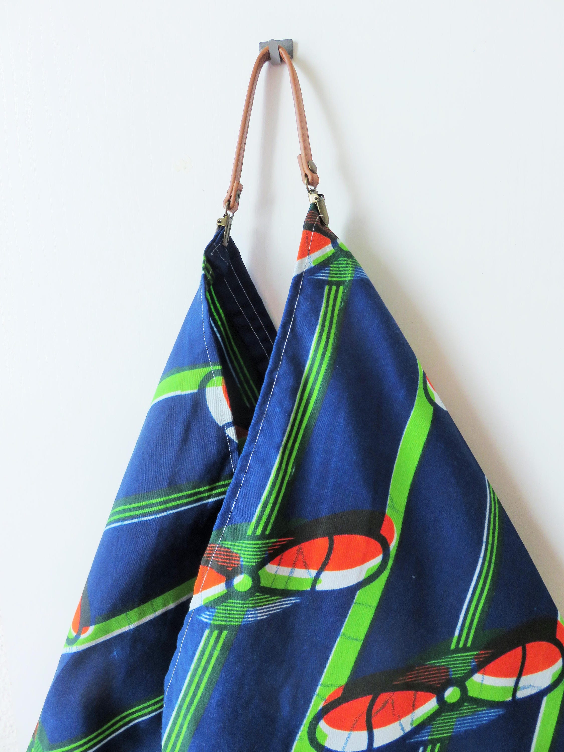 African market bag eco shopping bag groceries reusable bag | Etsy