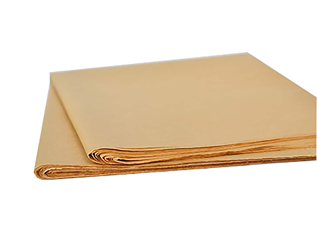 Kraft Tissue Paper Large Sheets Recycled Brown Paper Etsy