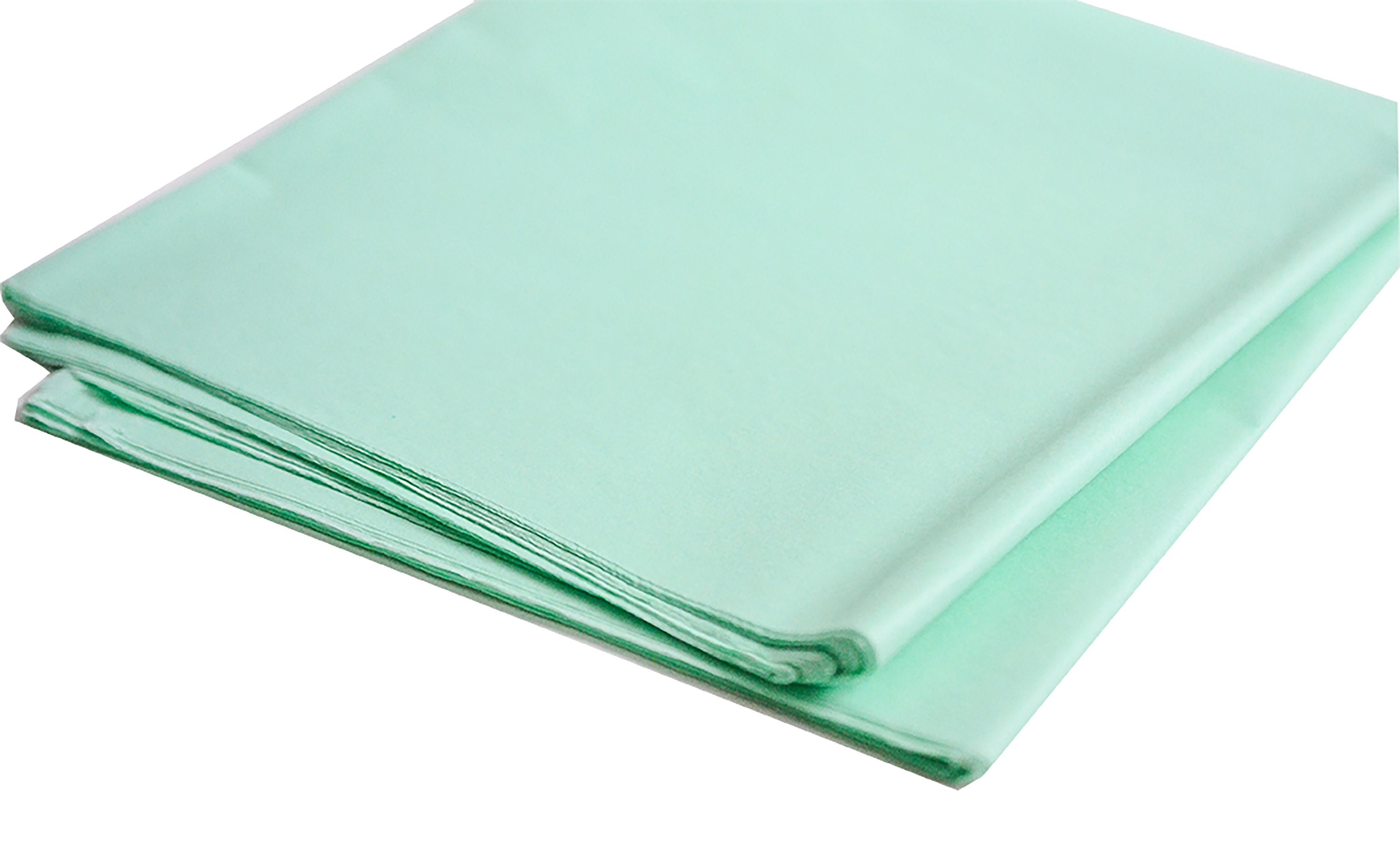 TISSUE PAPER SHEETS Mint Seafoam Green Aqua Teal Blue Retail and Gift  Wrapping Craft Supply Packaging Diy Art Project Decoupage Pompom 