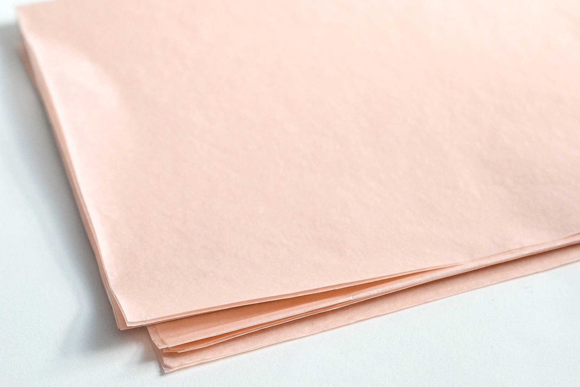 Rose Gold Tissue Paper Wrapping Paper Wedding Birthday Etsy
