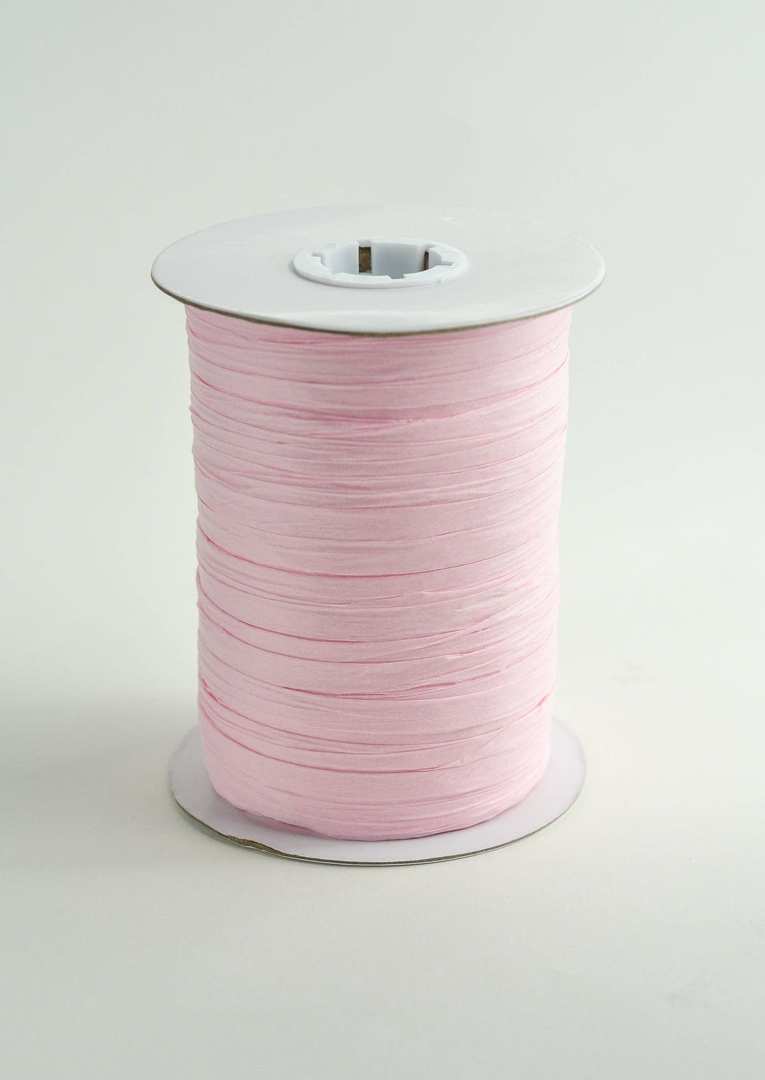 Pink Raffia Ribbon Pink Raffia, Quality Paper Ribbon, Gift Wrapping and Packaging, Craft ...