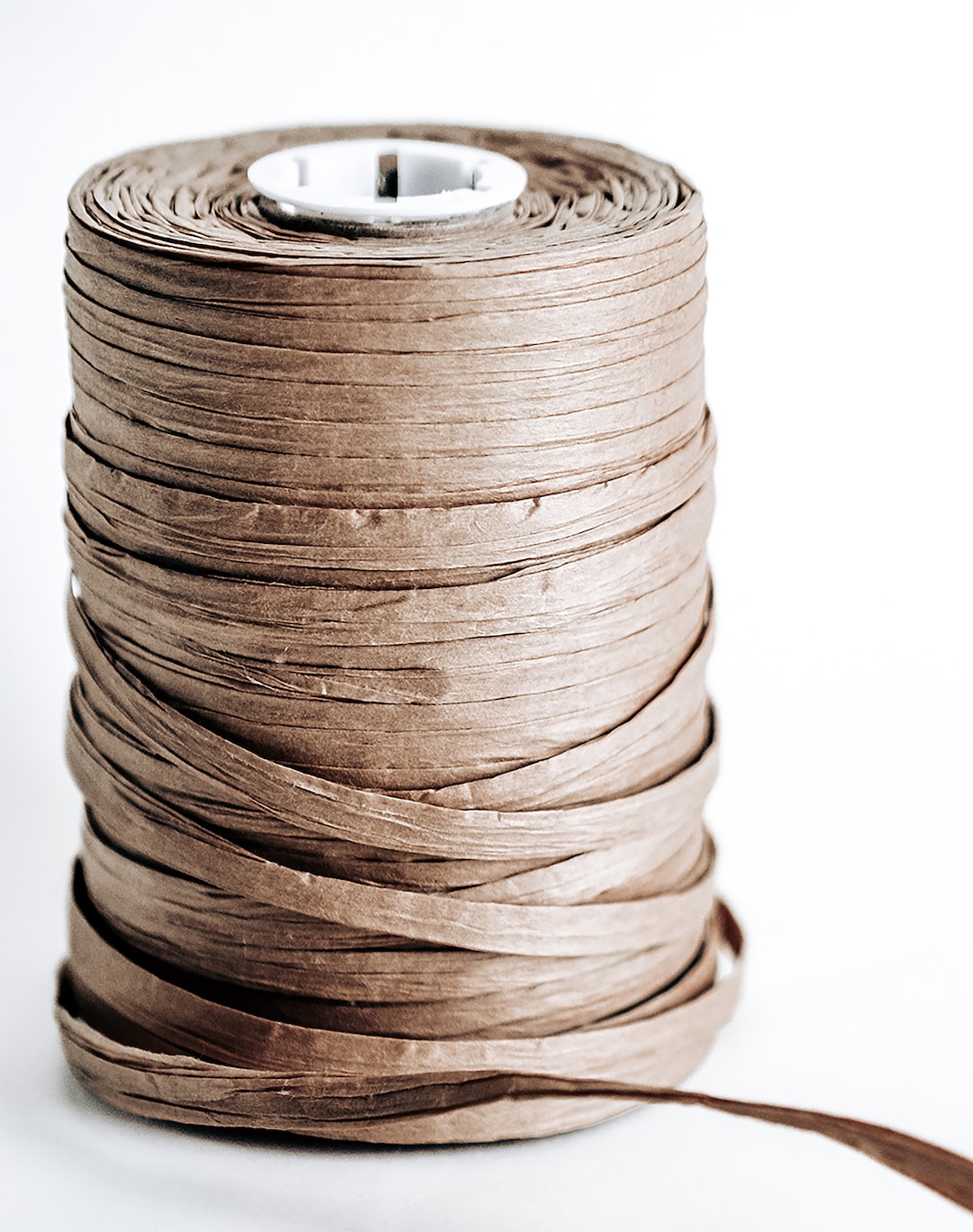 Chocolate Raffia String Ribbon Chocolate Raffia, Quality Paper Ribbon, Gift Wrapping and Packaging ...