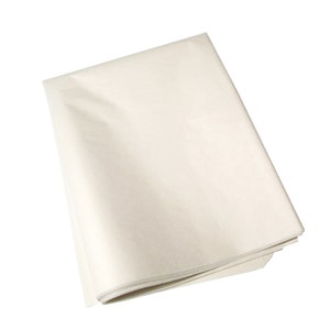 Tissue Paper Burnt Orange Olive Combo Large Folded Sheets - Etsy